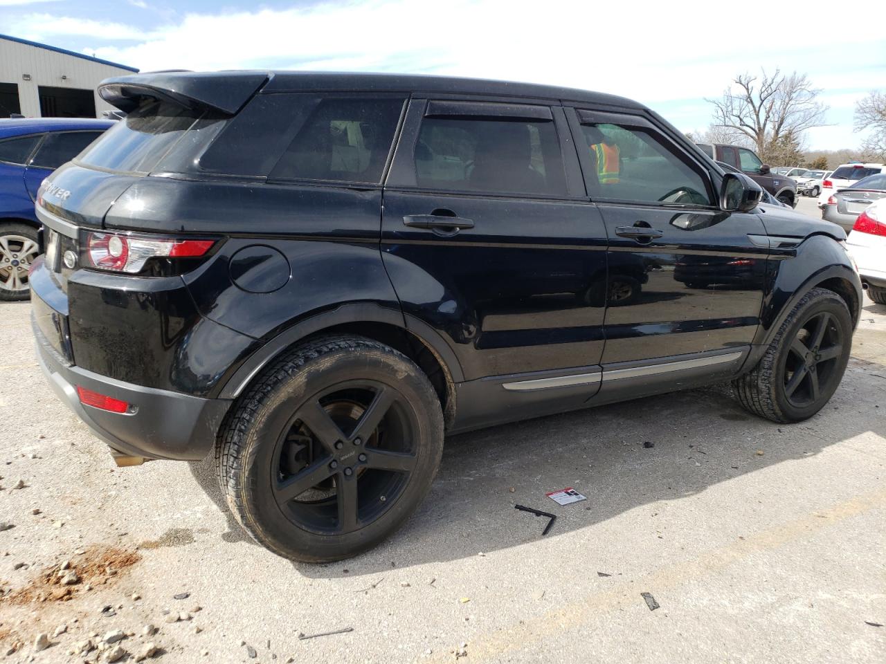 2015 Land Rangerover VIN SALVR2BG0FH054550 photo 3