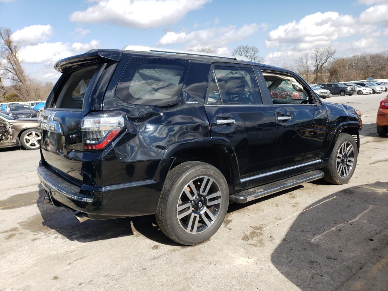 2018 TOYOTA 4runner VIN JTEBU5JR5J5546476 photo 3