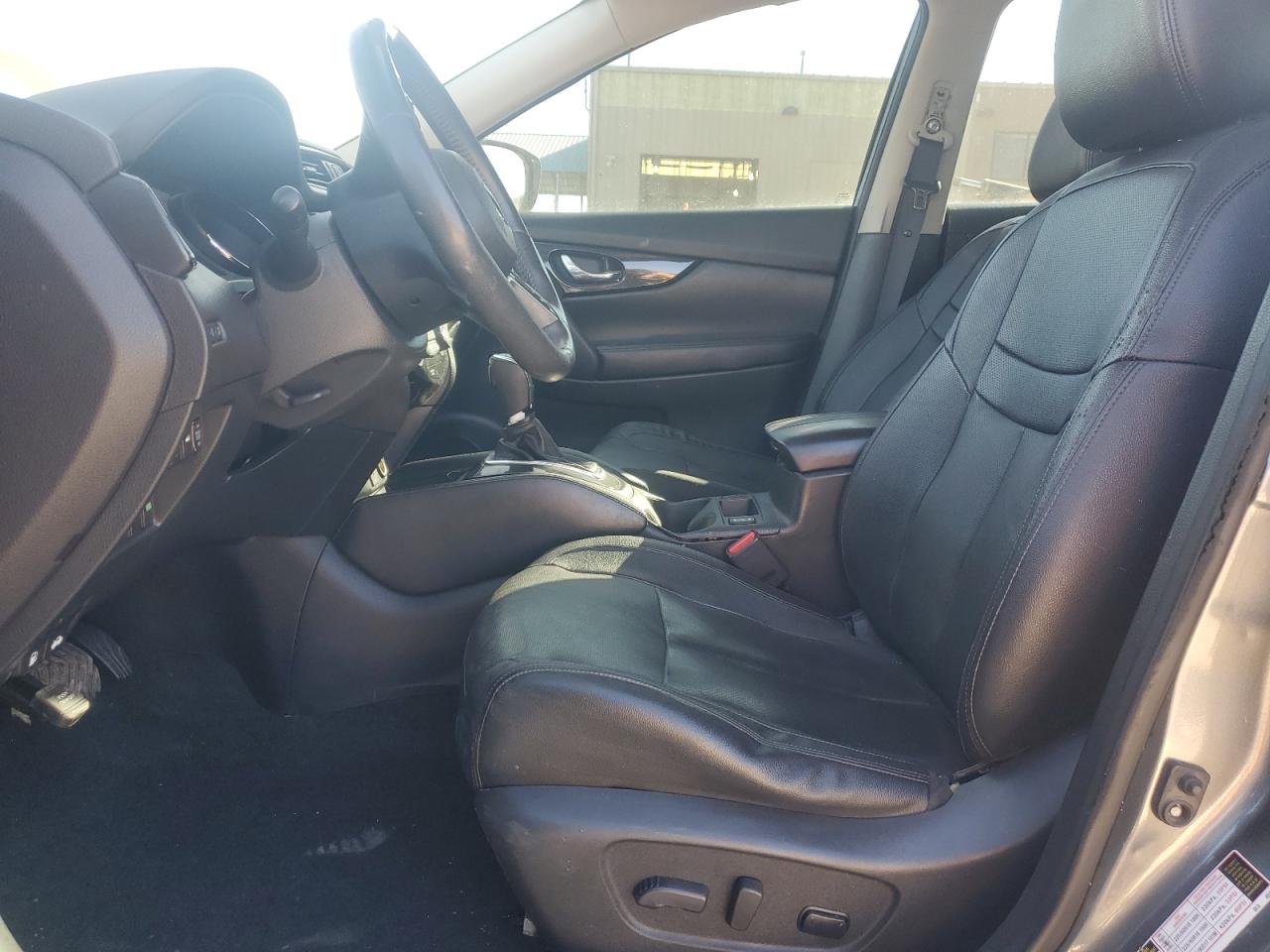 2017 Nissan Rogue VIN 5N1AT2MT2HC796638 photo 7