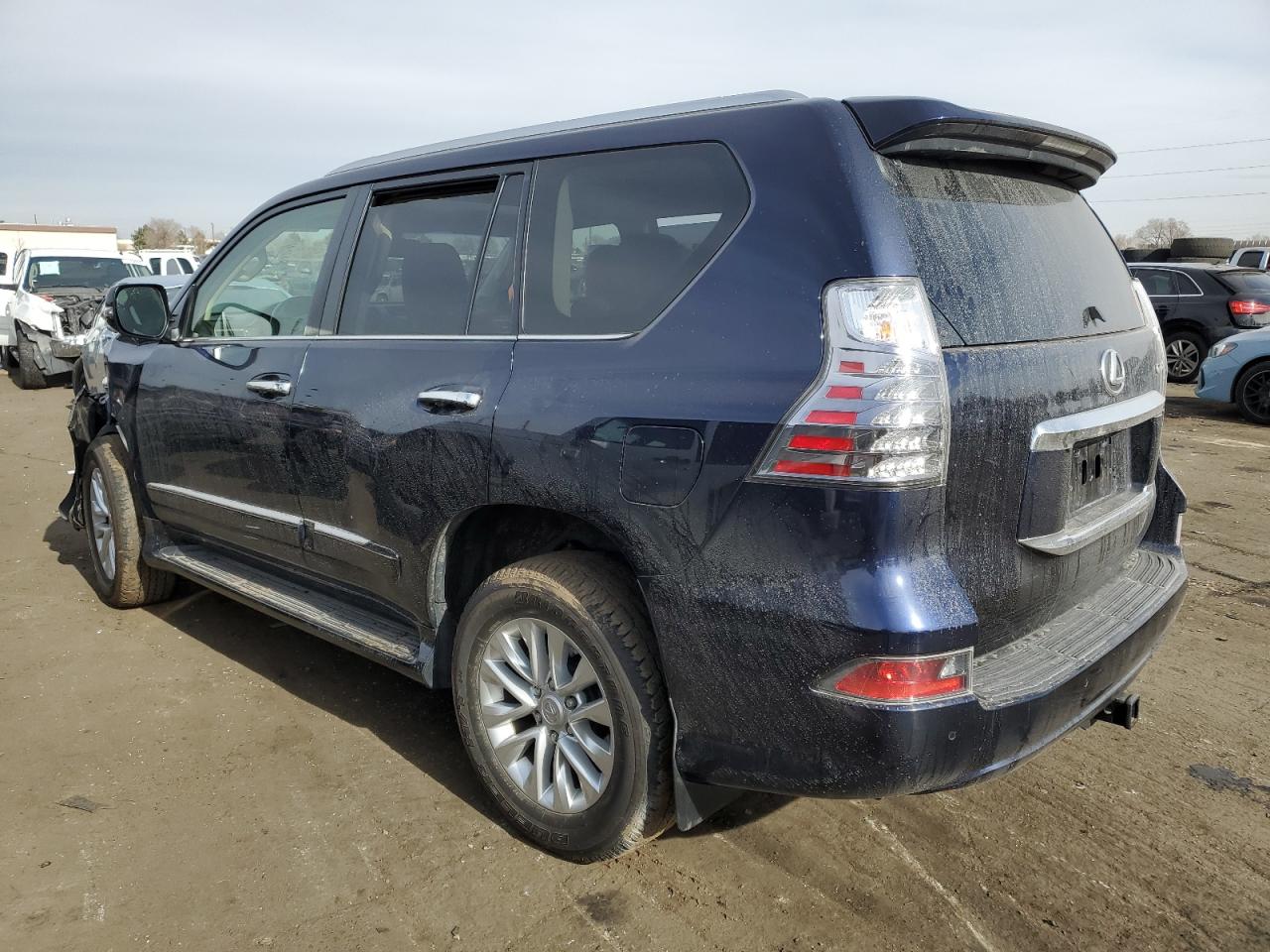 2018 LEXUS Gx VIN JTJBM7FX3J5186404 photo 2