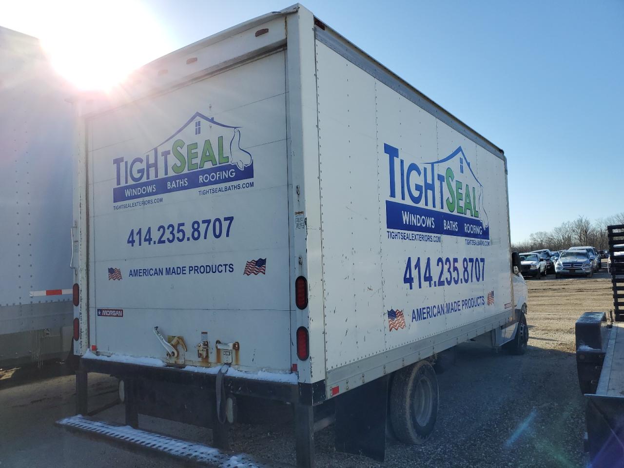 2012 FREIGHTLINER SPRINTER 3500 VIN WDPPF4CC8C9503262 photo 3