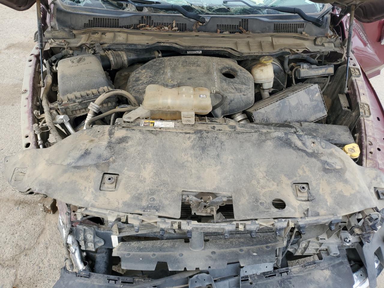 2017 RAM 1500 VIN 1C6RR7VM5HS647745 photo 11