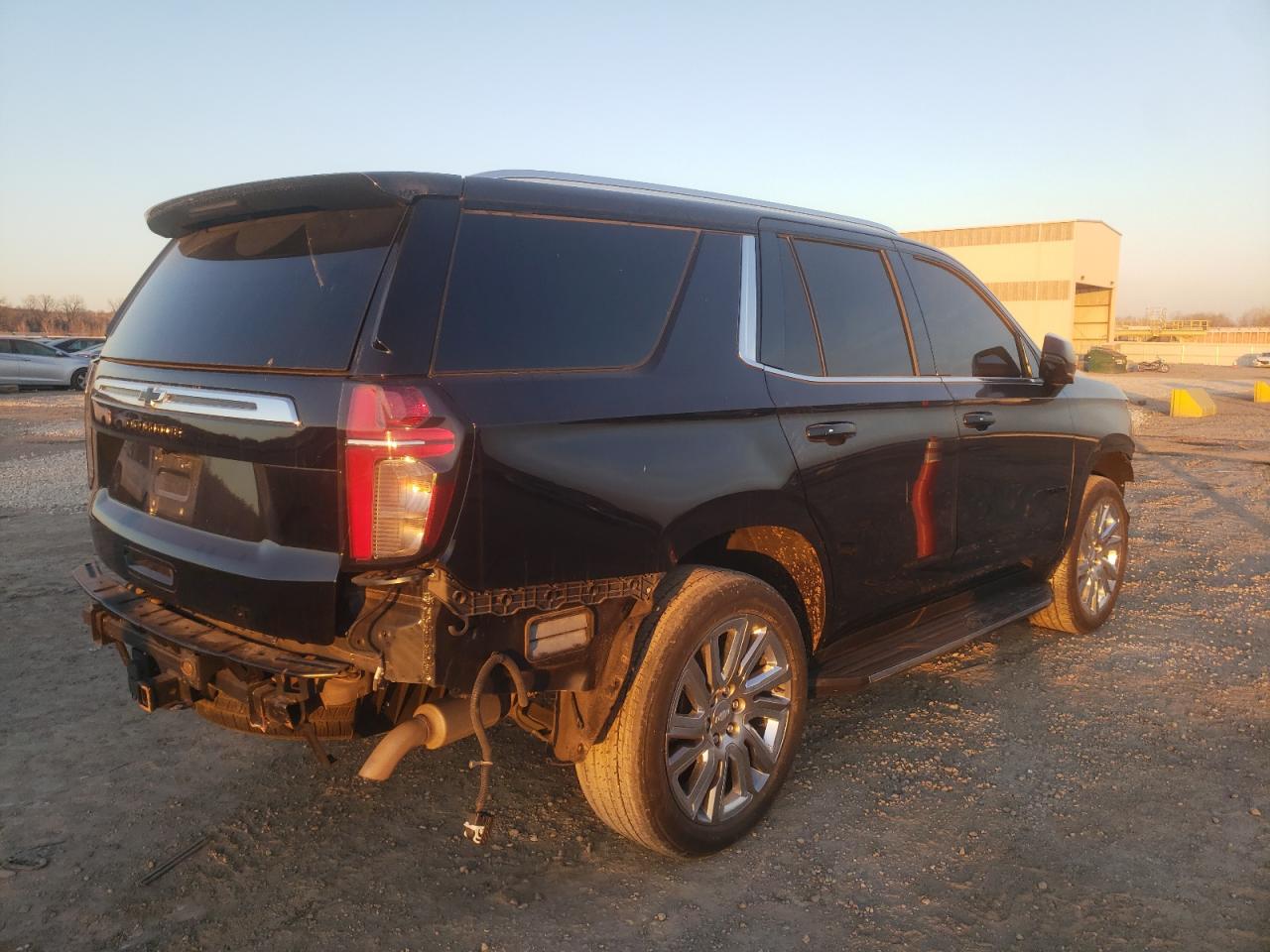 2021 CHEVROLET Tahoe VIN 1GNSCNKD3MR106769 photo 3