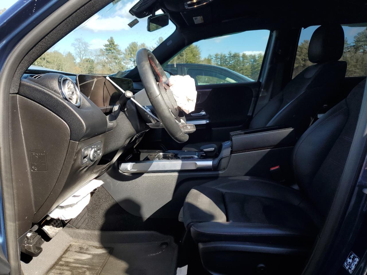2021 MERCEDES-BENZ Glb-class VIN W1N4M4GB9MW135803 photo 7