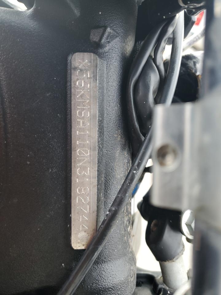 2022 INDIAN Motorcycle VIN 56KMSA110N3182744 photo 10