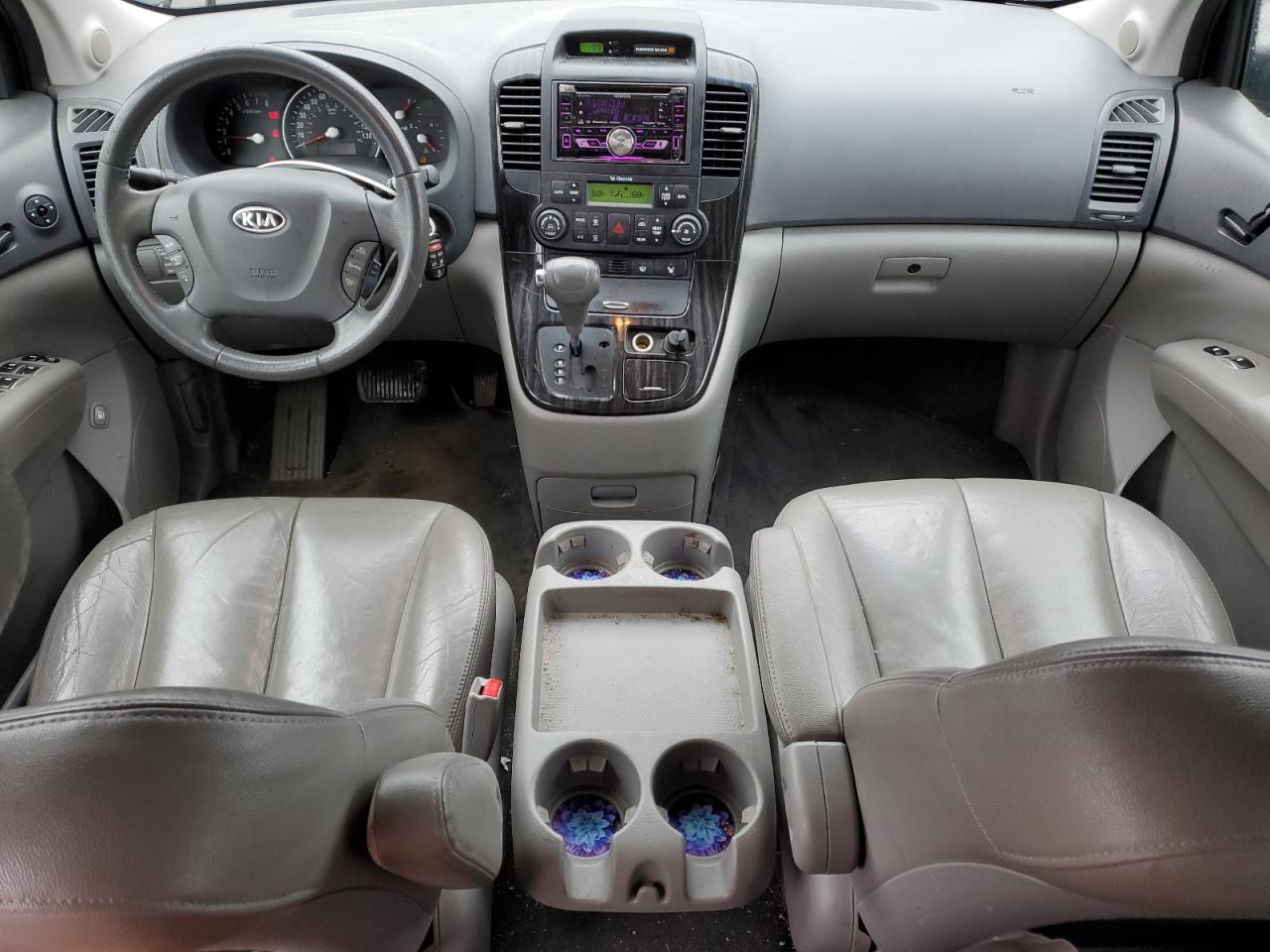 2012 KIA Sedona ex VIN KNDMH4C79C6471883 photo 8