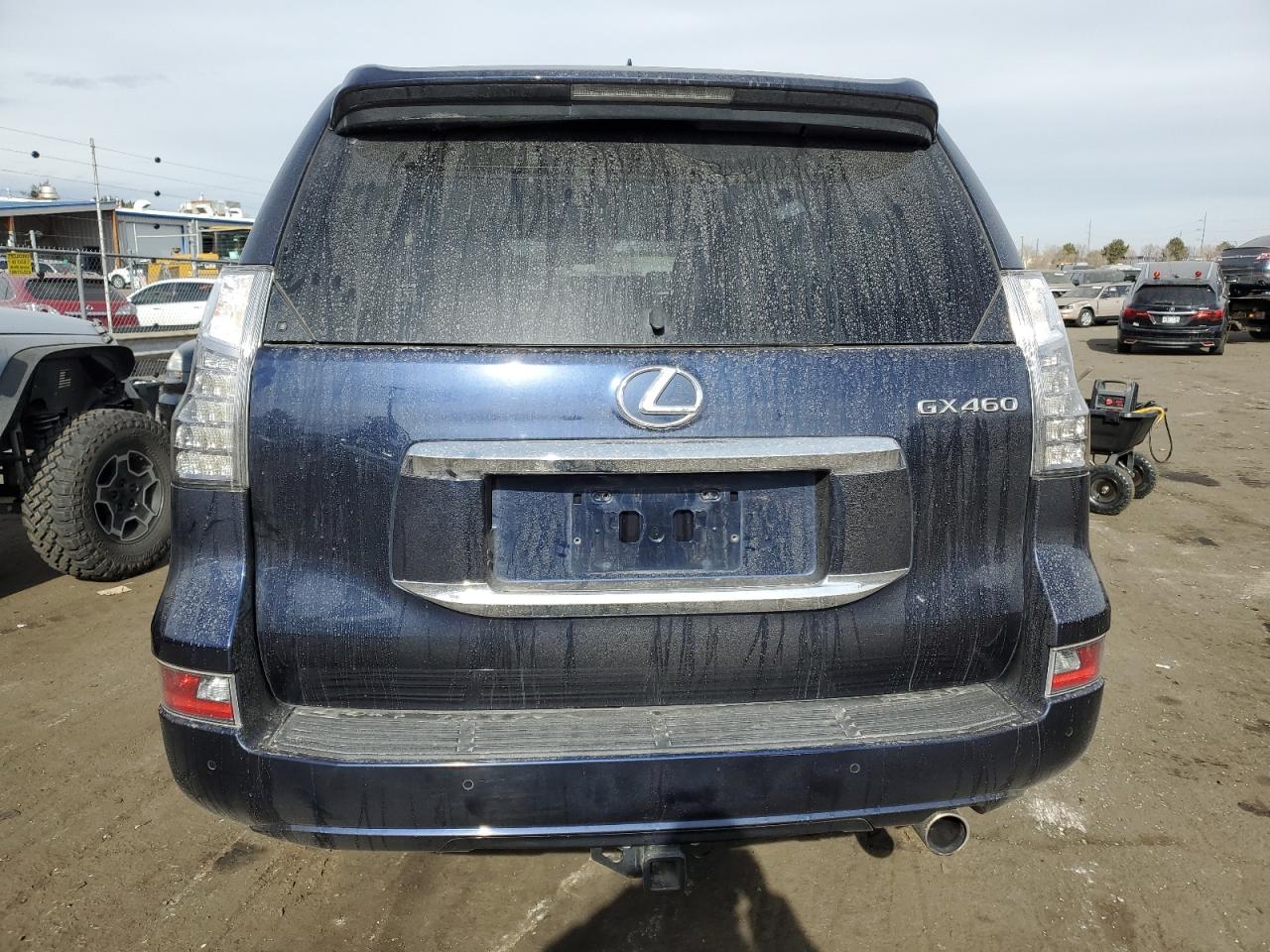 2018 LEXUS Gx VIN JTJBM7FX3J5186404 photo 6