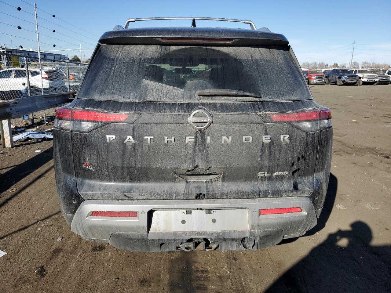2022 NISSAN Pathfinder VIN 5N1DR3CD2NC246489 photo 6