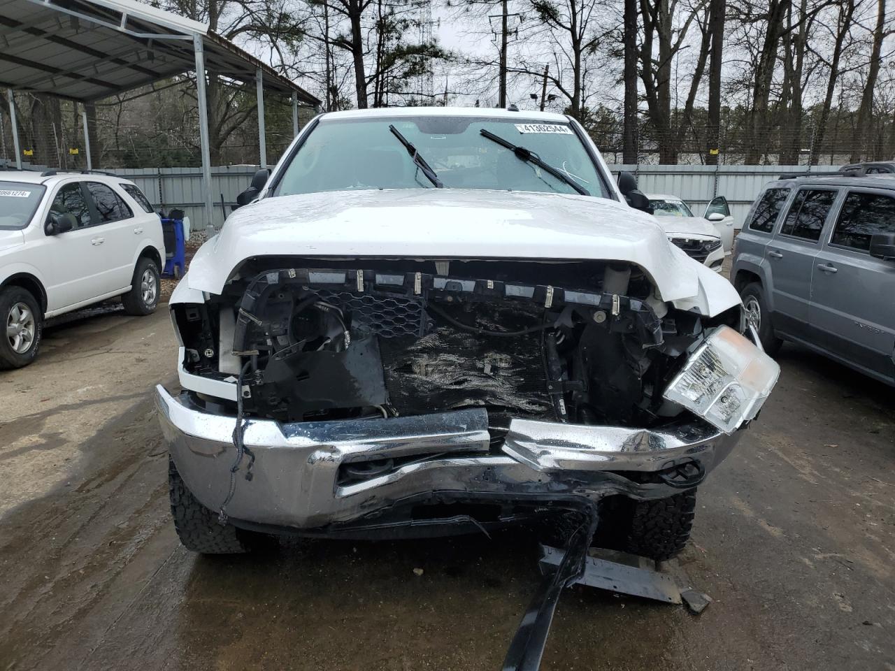 2017 RAM 2500 st VIN 3C6UR5CL2HG727052 photo 5