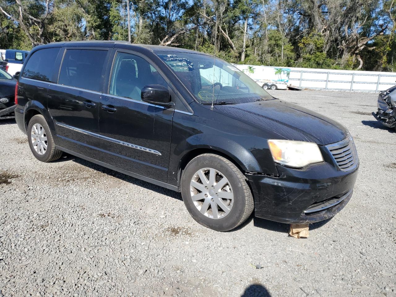 2013 CHRYSLER Minivan VIN 2C4RC1BG0DR564676 photo 4