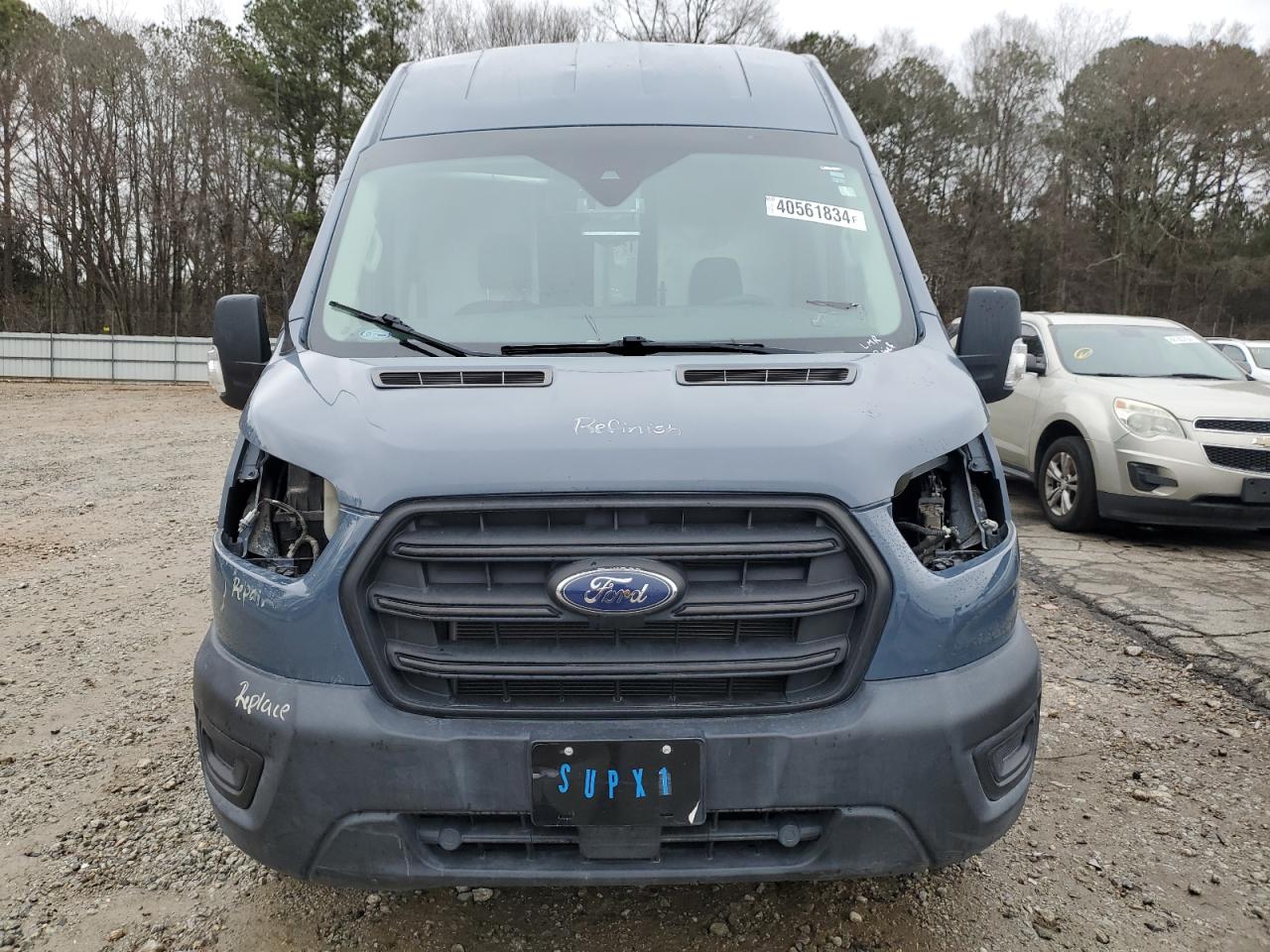 2020 FORD Transit VIN 1FTBR3X86LKA86953 photo 5