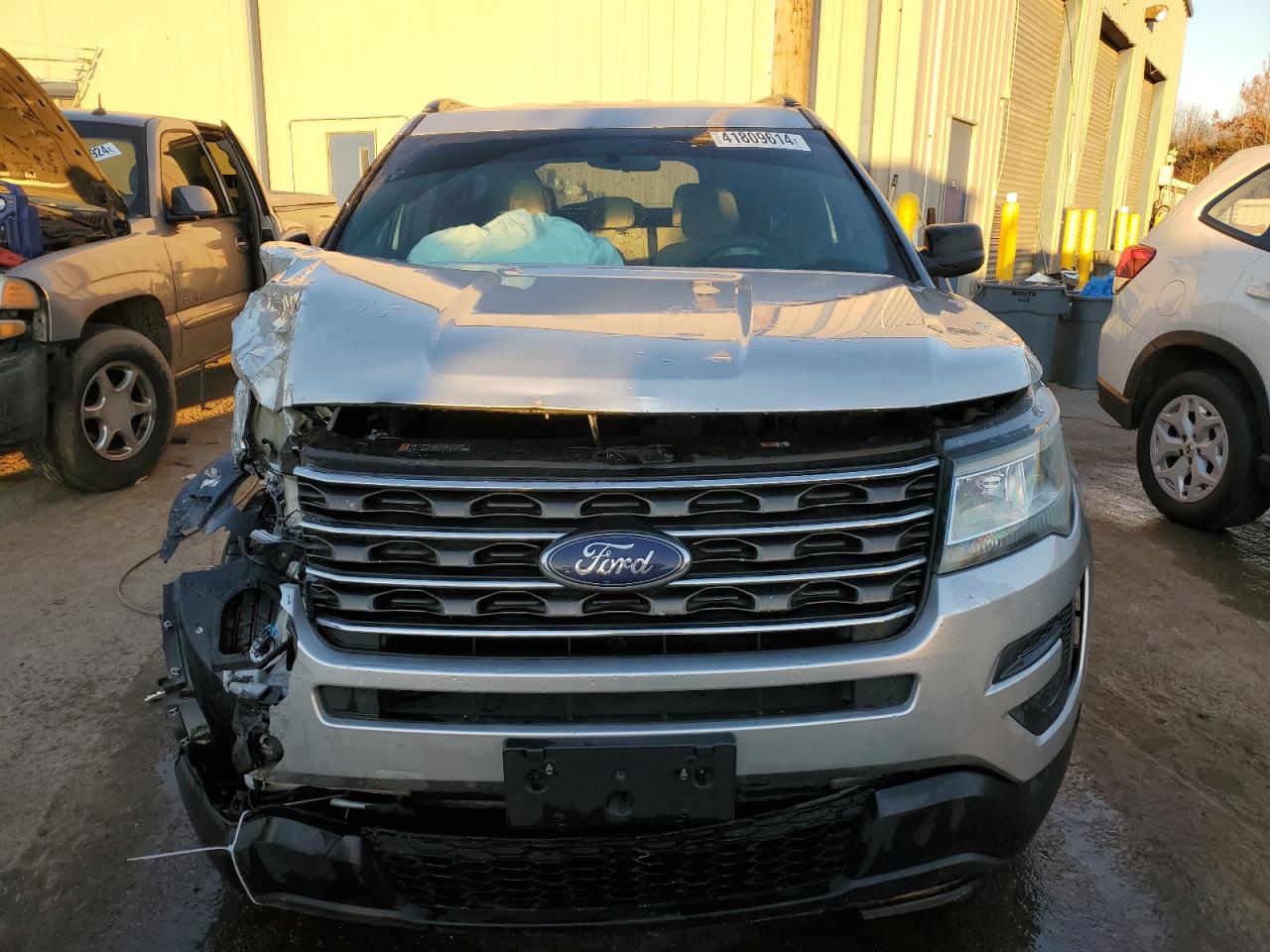 2016 FORD Explorer VIN 1FM5K7B83GGB71754 photo 5