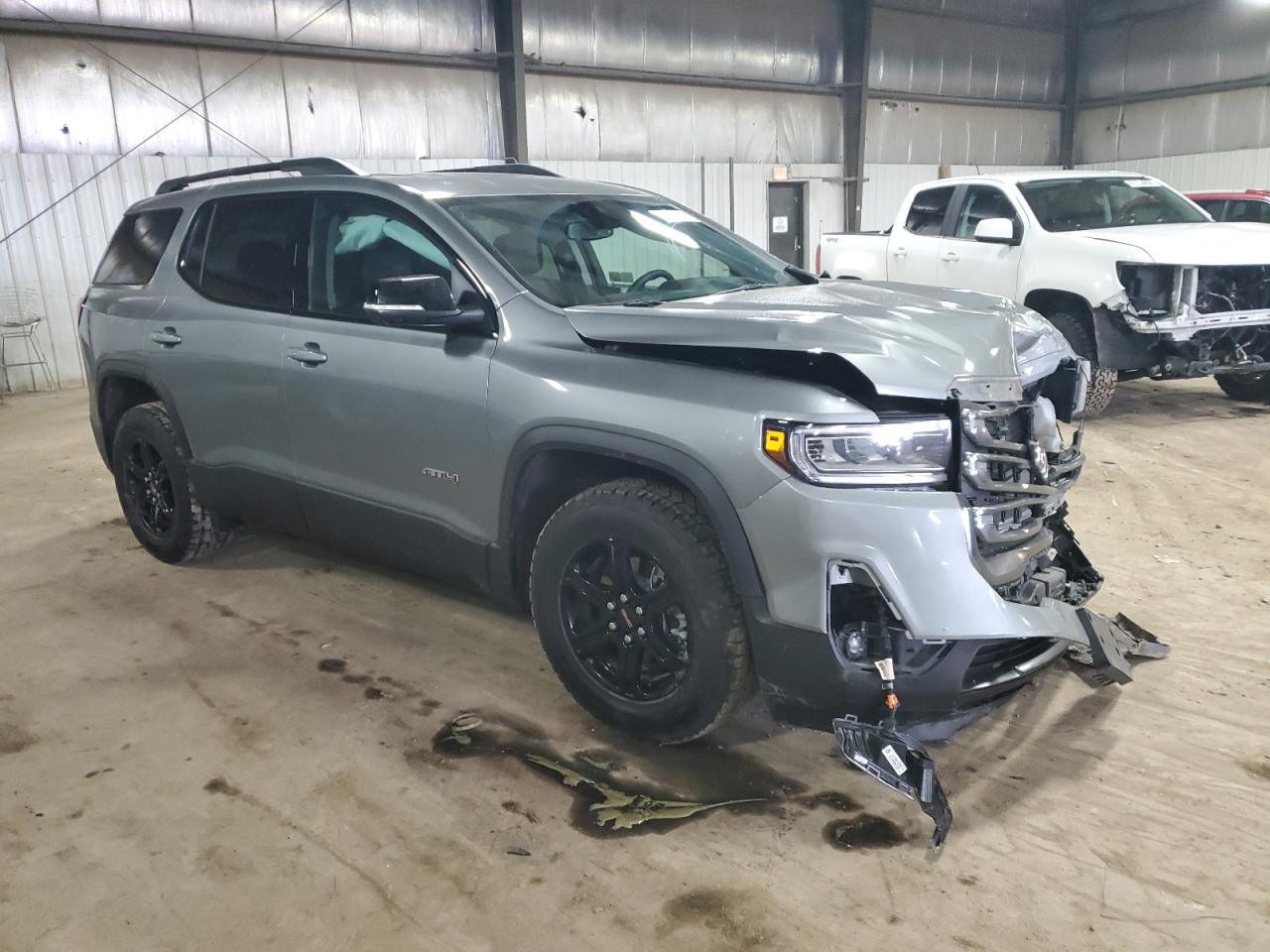 2023 GMC Acadia VIN 1GKKNLLS9PZ246080 photo 4
