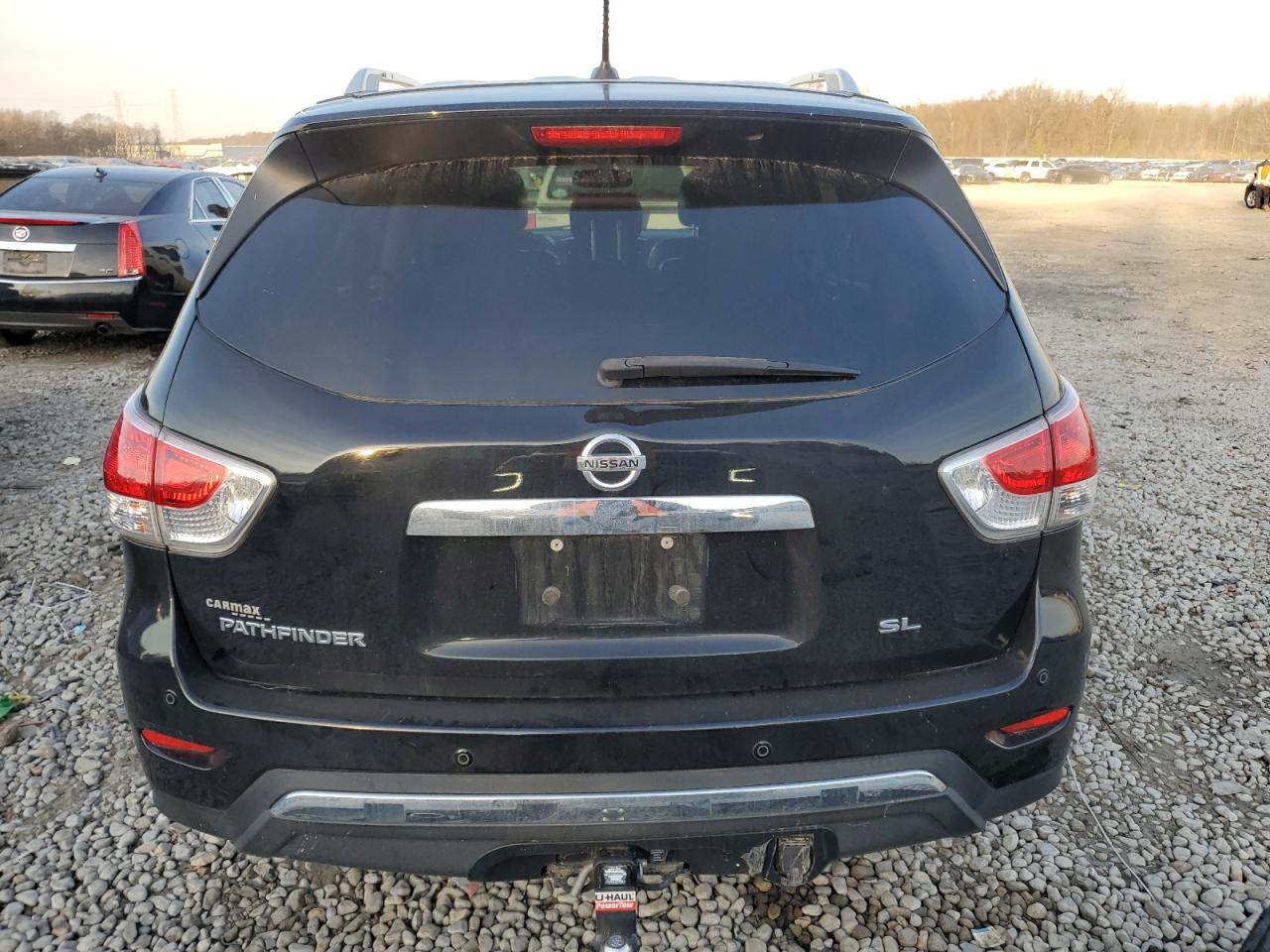 2013 NISSAN Pathfinder VIN 5N1AR2MN7DC608254 photo 6