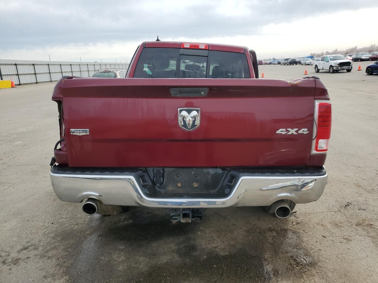 2017 RAM 1500 VIN 1C6RR7VM5HS647745 photo 6