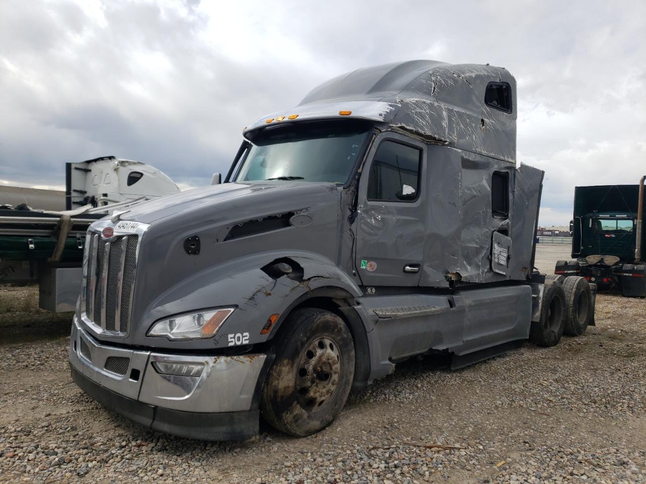 2023 PETERBILT 579 VIN 1XPBDP9X1PD885171 photo 2