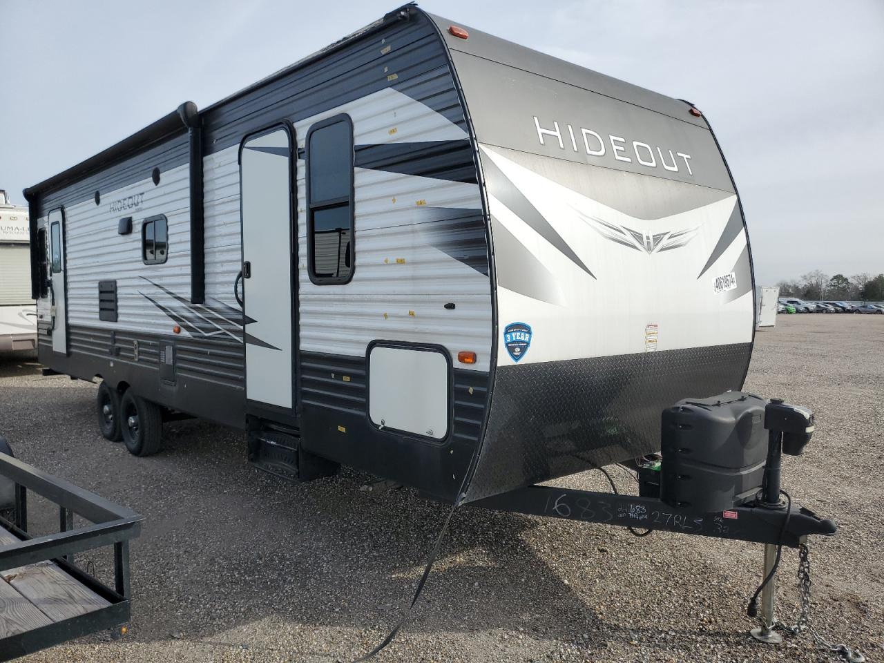 2020 KEYSTONE Hideout VIN 4YDT27R20L7241683 photo 1