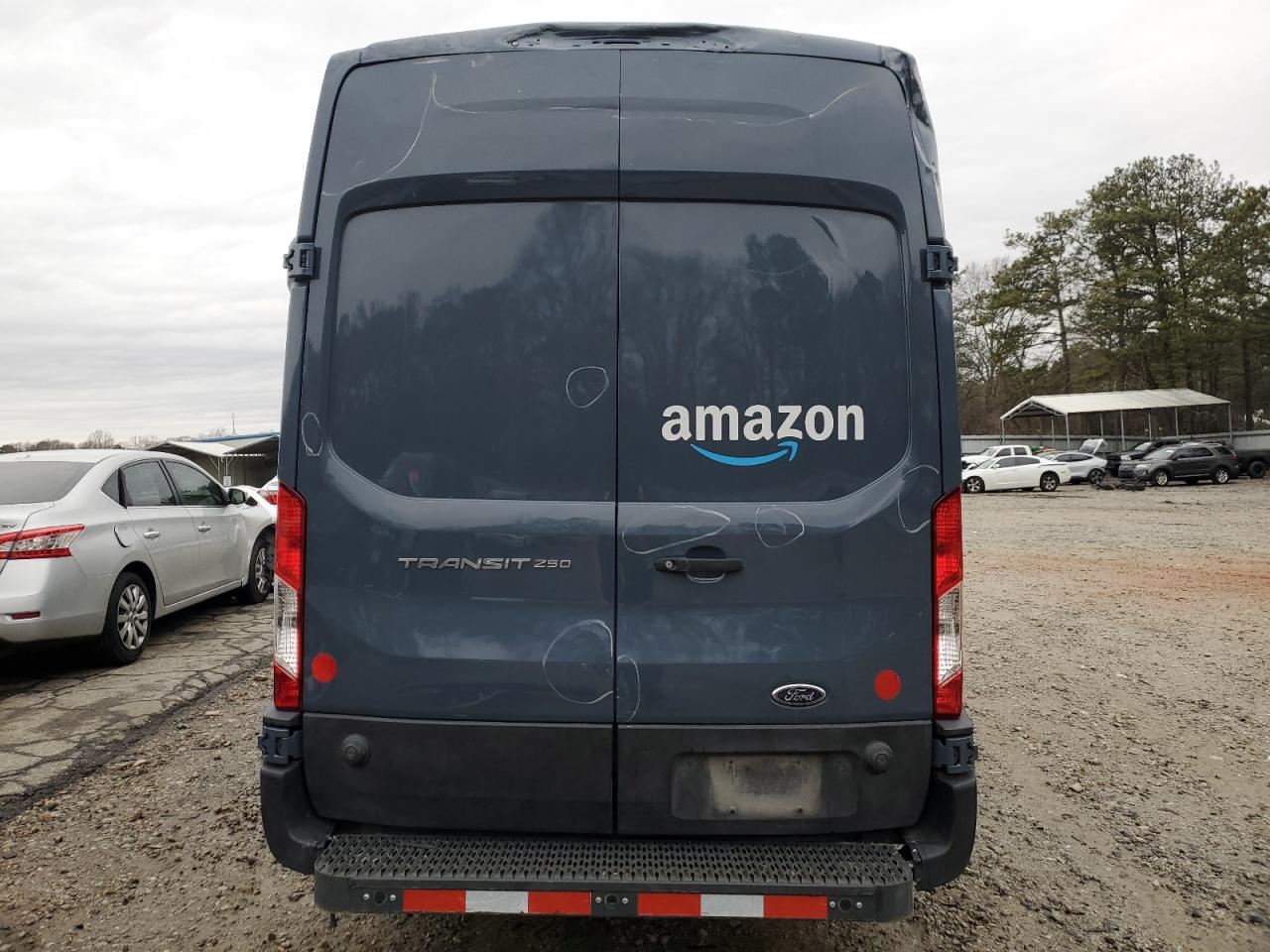 2020 FORD Transit VIN 1FTBR3X86LKA86953 photo 6