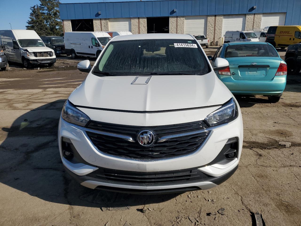2023 BUICK Encore VIN KL4MMBS27PB132987 photo 5