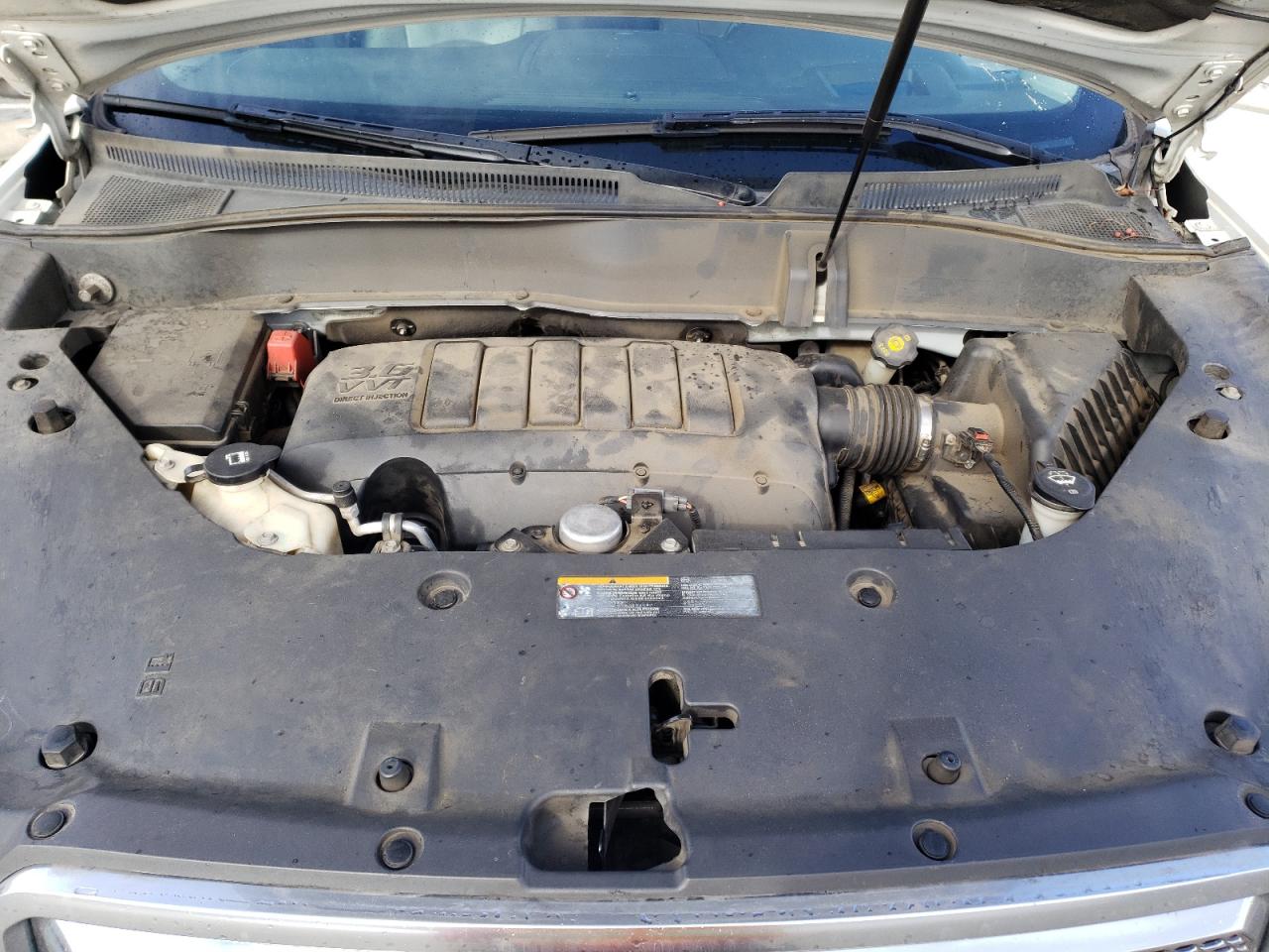 2013 GMC Acadia VIN 1GKKVTKD0DJ261094 photo 12