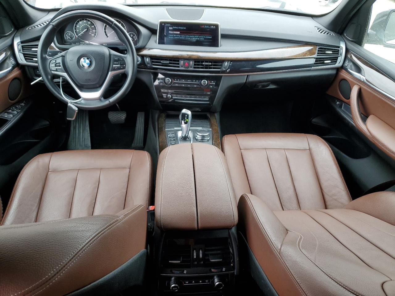 2017 BMW X5 VIN 5UXKT0C33H0V97094 photo 8
