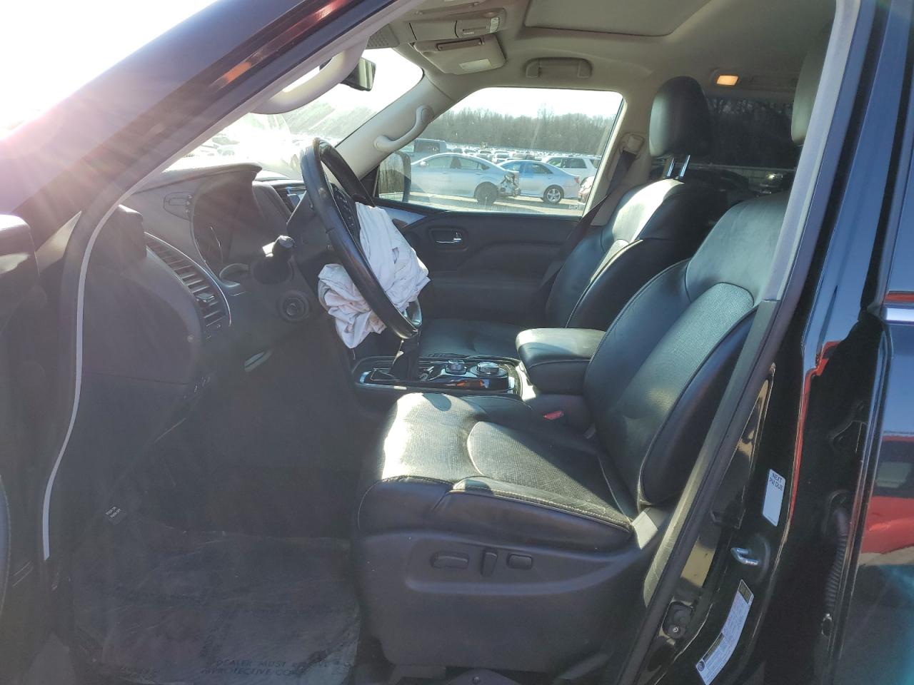2020 INFINITI Qx80 VIN JN8AZ2NE7L9256330 photo 7