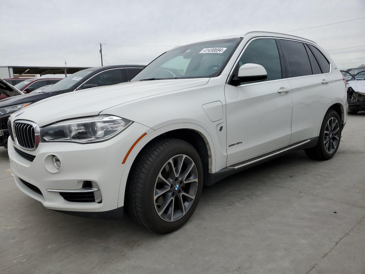 2017 BMW X5 VIN 5UXKT0C33H0V97094 photo 1