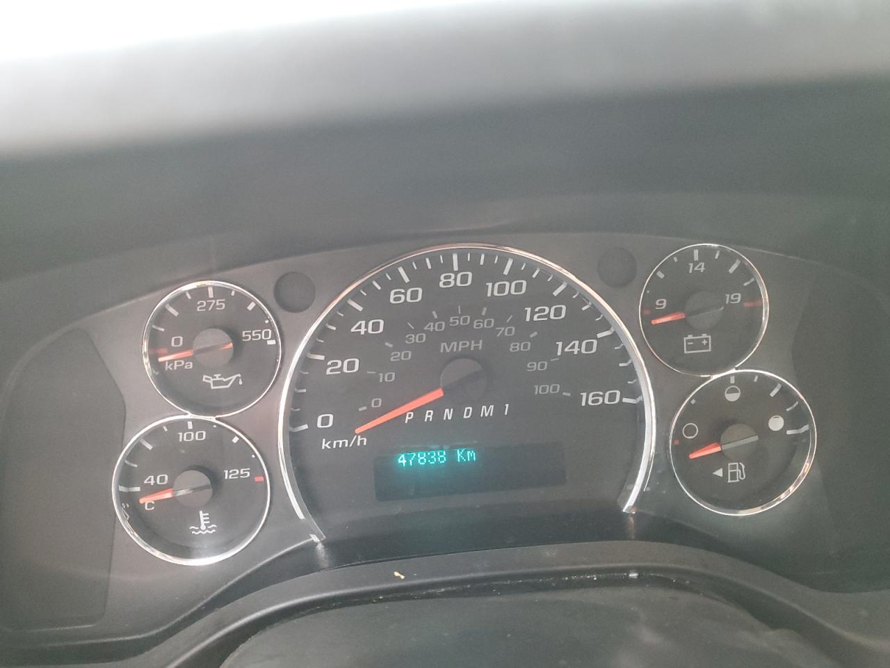 2019 GMC Savana VIN 7GZ37TCG8KN009427 photo 9