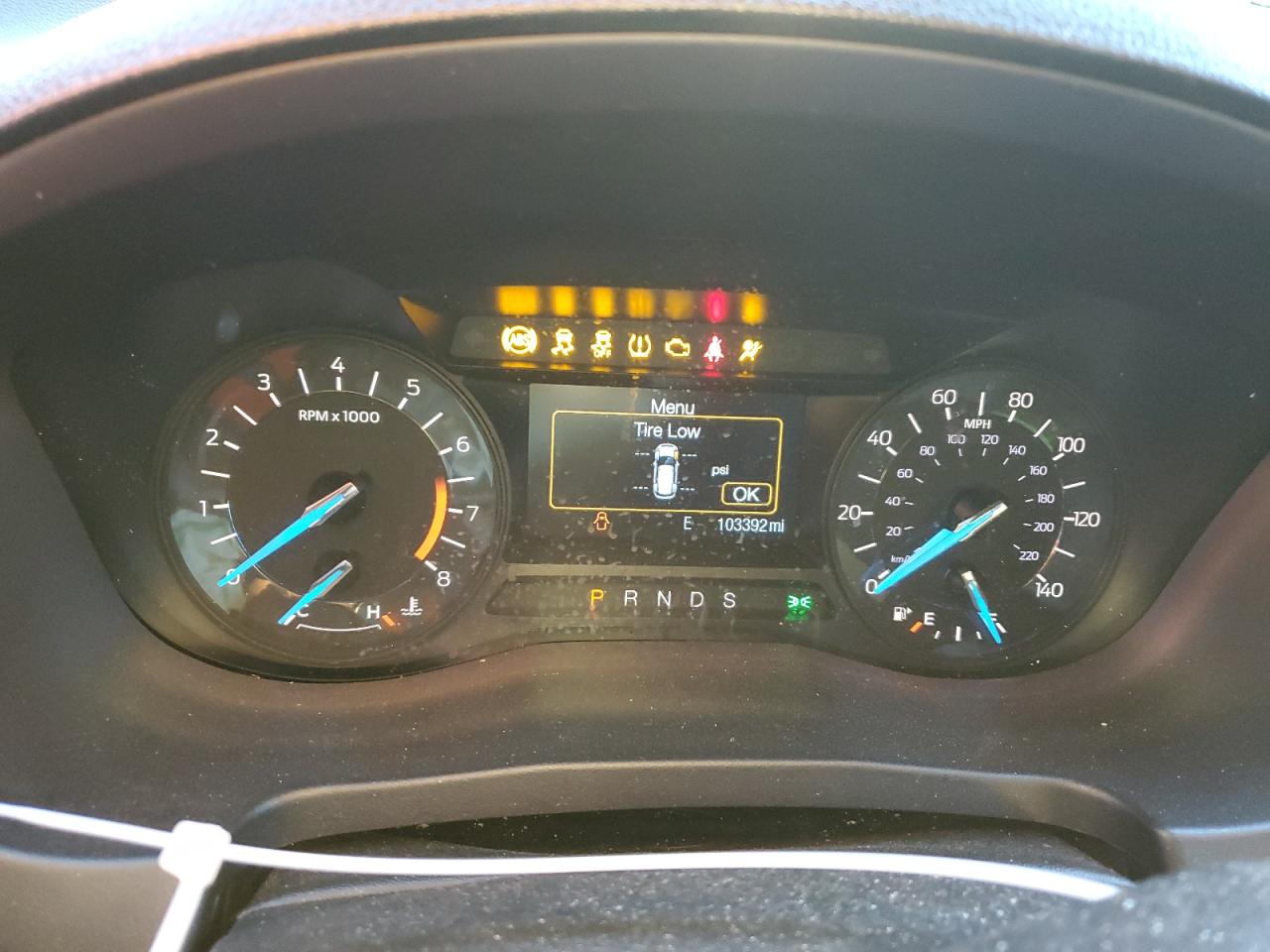 2016 FORD Explorer VIN 1FM5K7B83GGB71754 photo 9