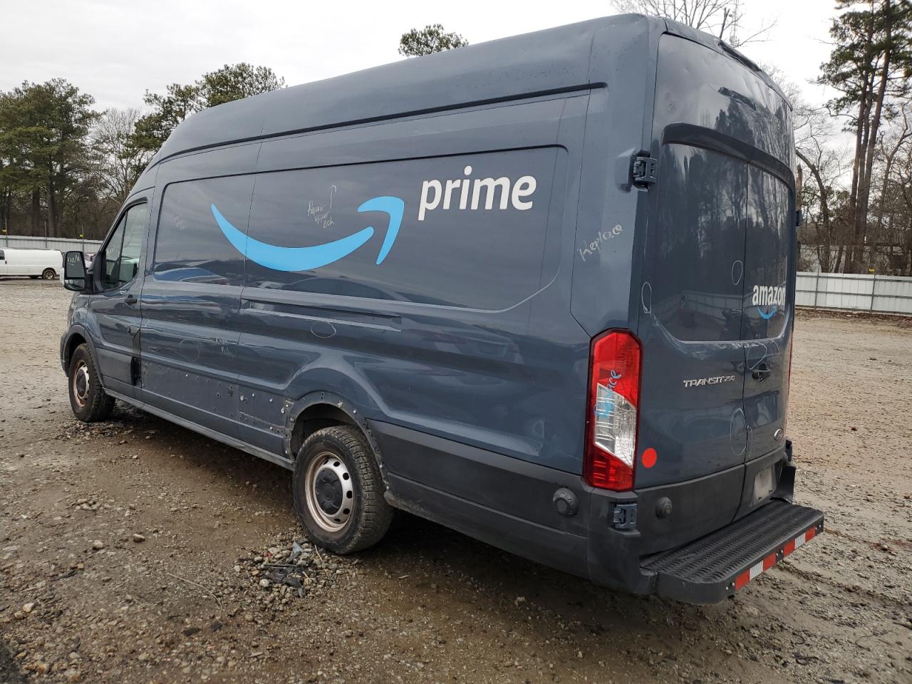2020 FORD Transit VIN 1FTBR3X86LKA86953 photo 2