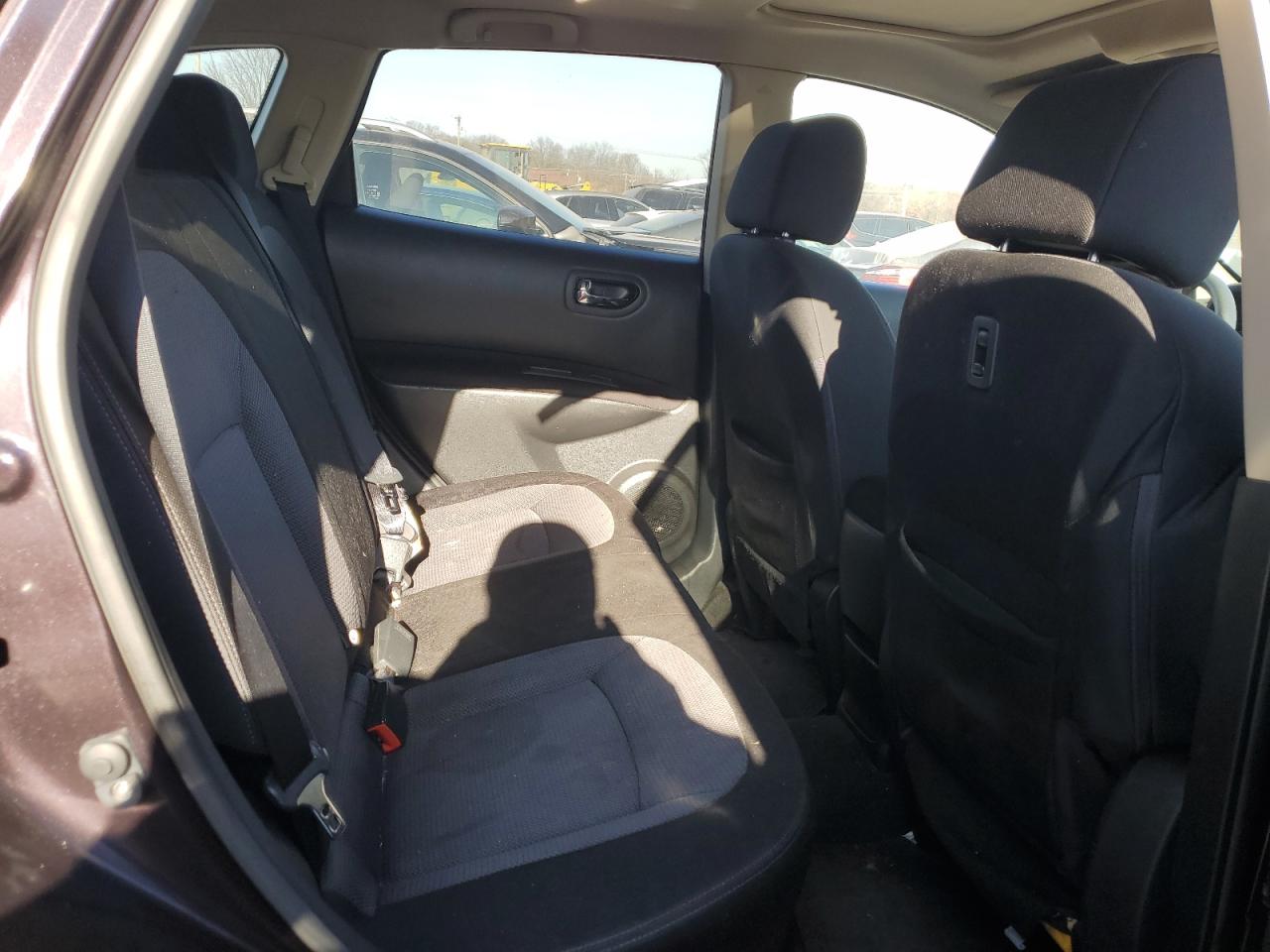 2012 NISSAN Rogue VIN JN8AS5MV4CW405740 photo 10