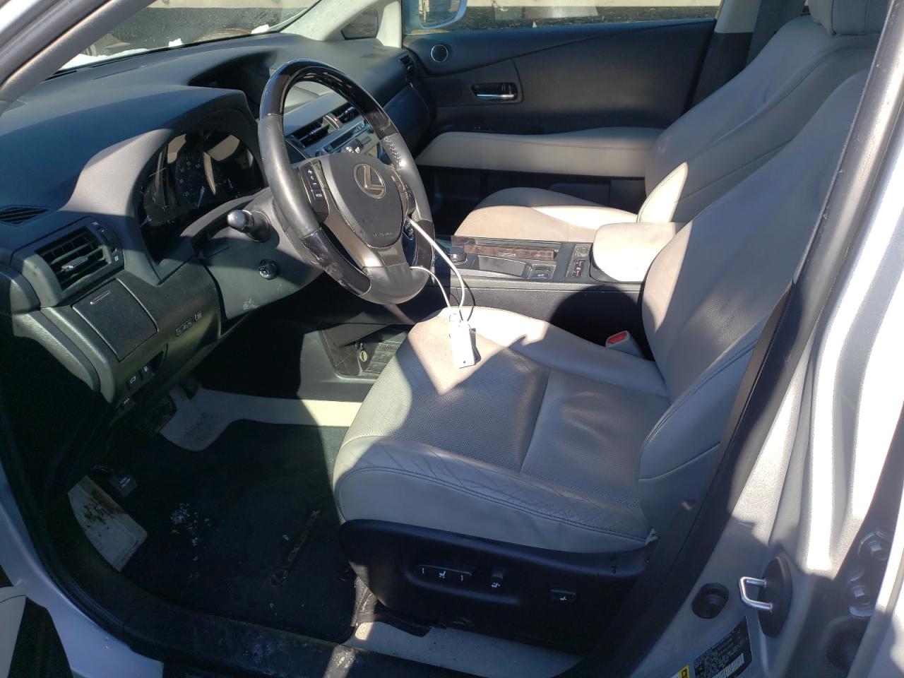 2015 LEXUS Rx350 VIN 2T2ZK1BA0FC201288 photo 7