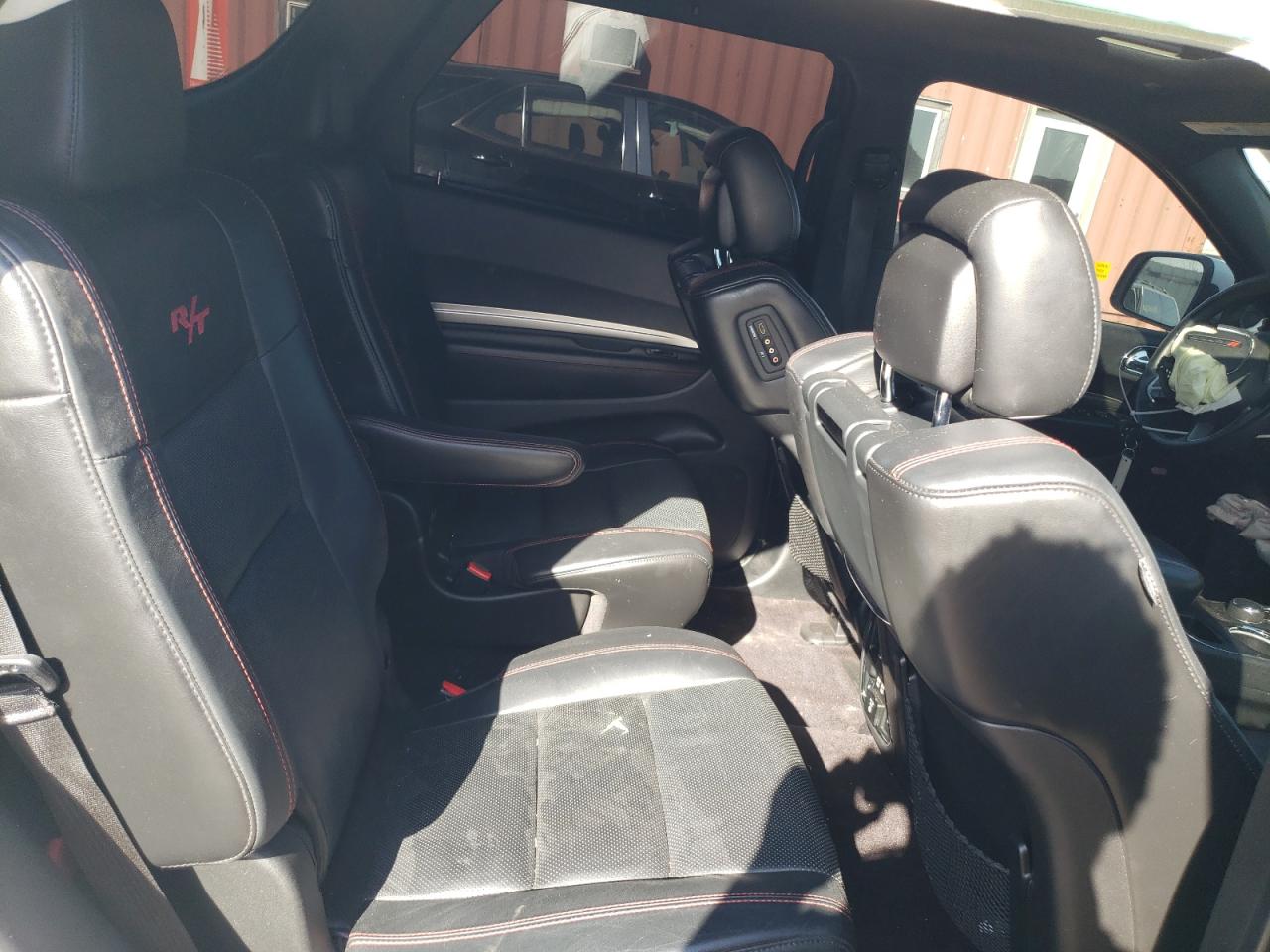 2017 DODGE Durango VIN 1C4SDJCT9HC898813 photo 11