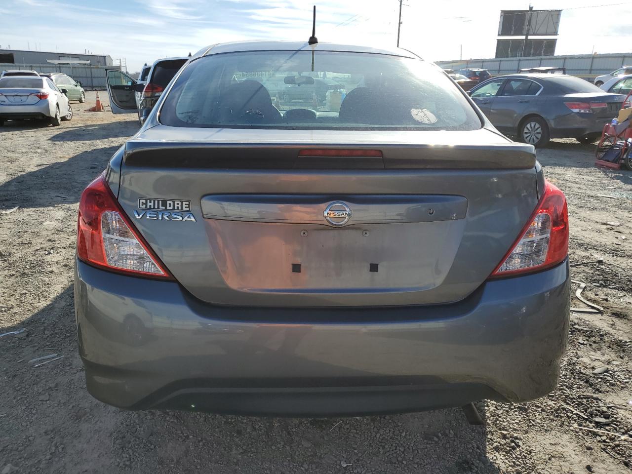 2016 NISSAN Versa VIN 3N1CN7AP2GL914382 photo 6
