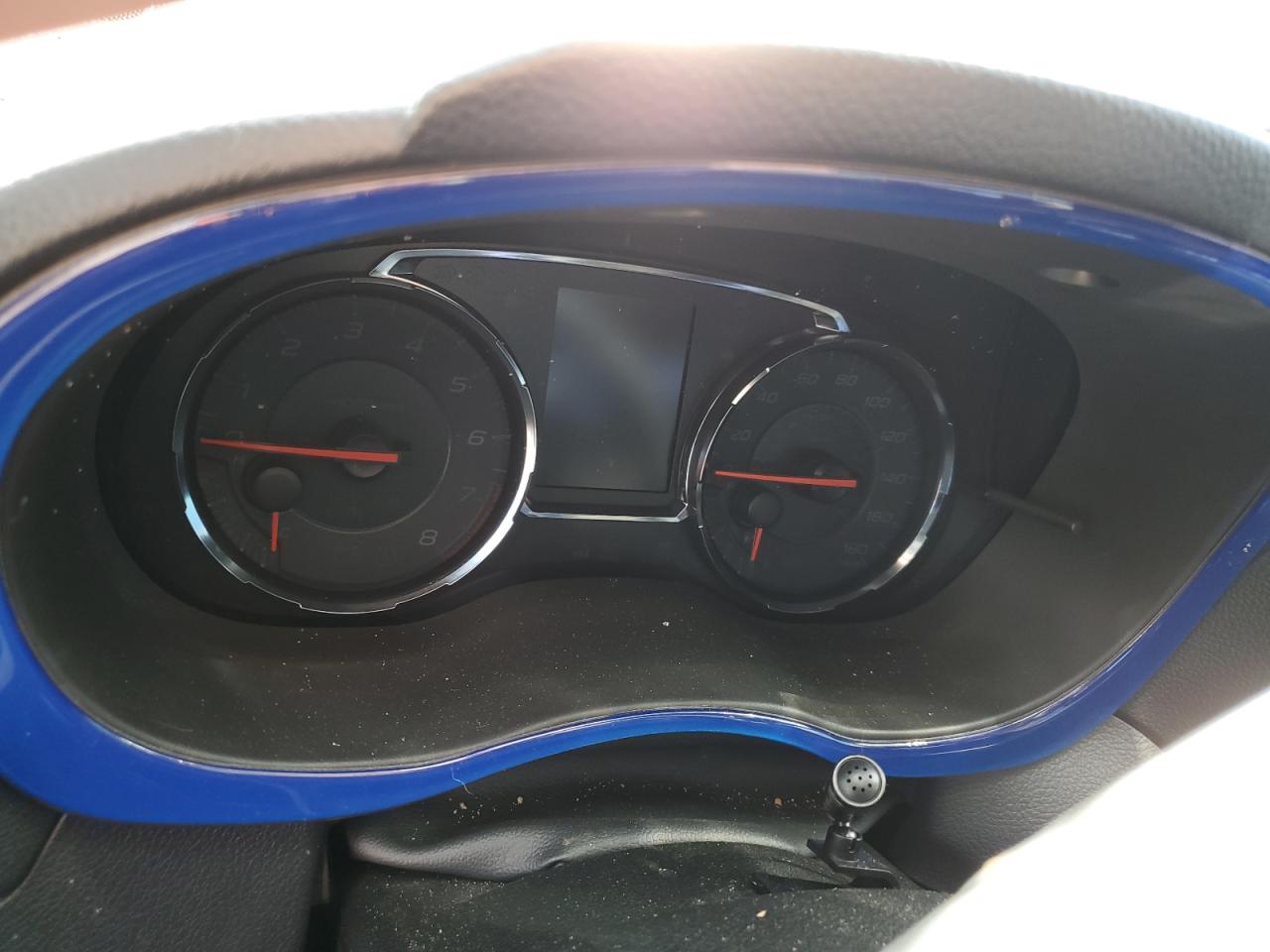 2020 SUBARU Wrx VIN JF1VA1C66L9808075 photo 9
