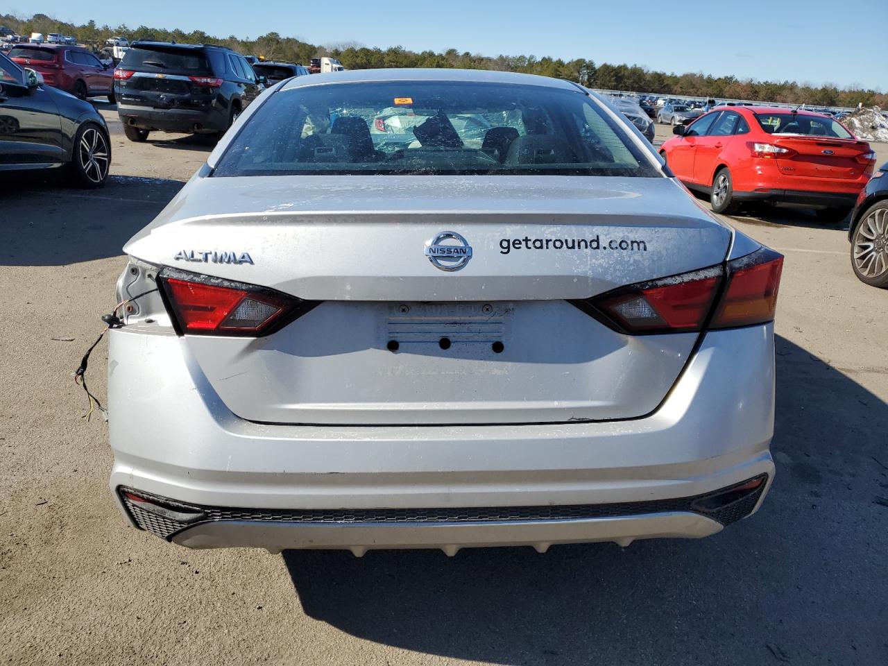 2022 NISSAN Altima VIN 1N4BL4BV8NN322708 photo 6