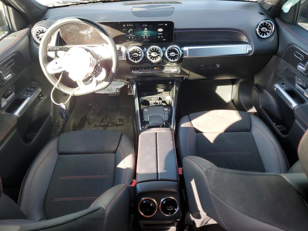 2021 MERCEDES-BENZ Glb-class VIN W1N4M4GB9MW135803 photo 8