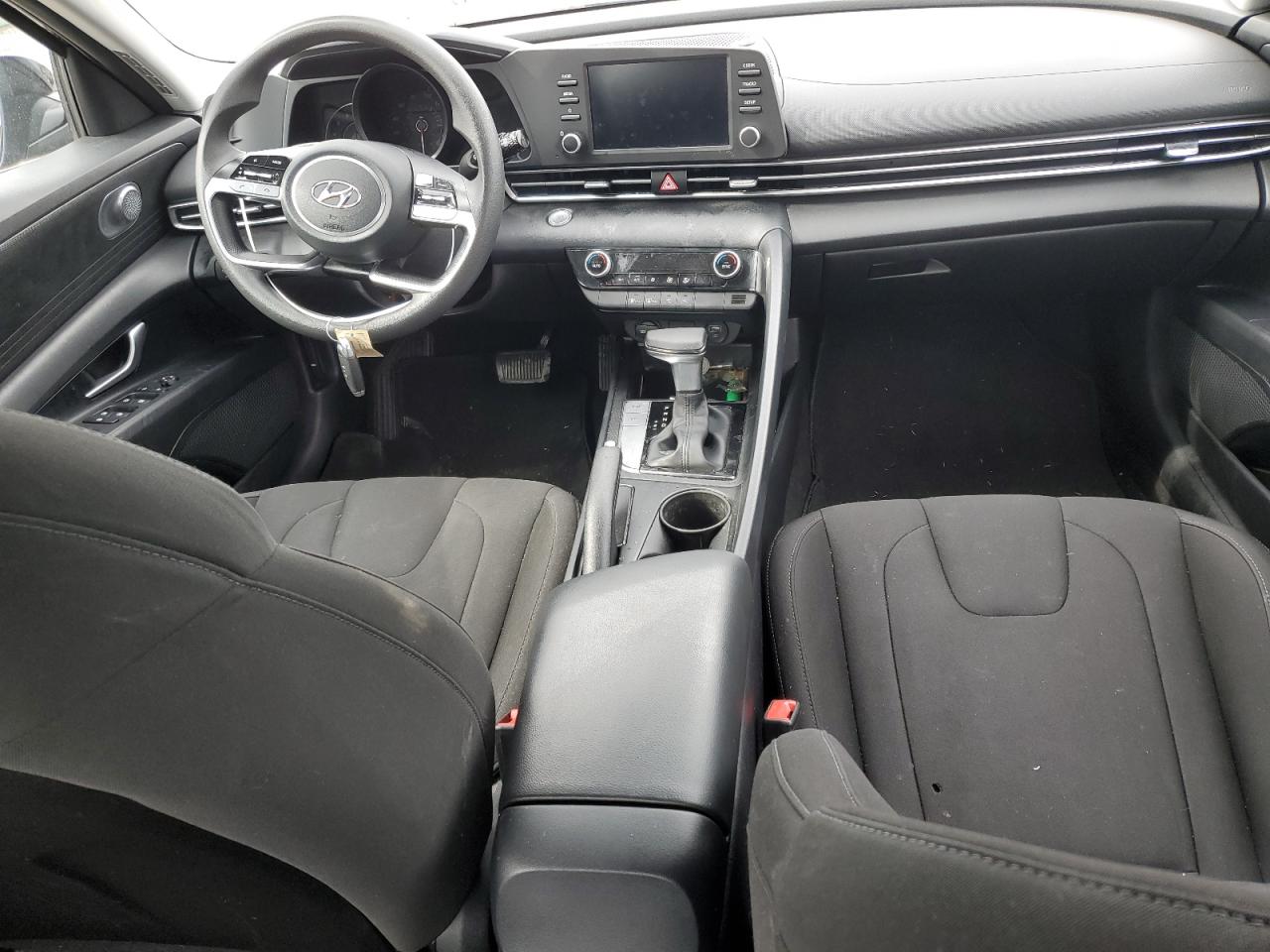 2021 Hyundai Elantra VIN 5NPLM4AG8MH027914 photo 8