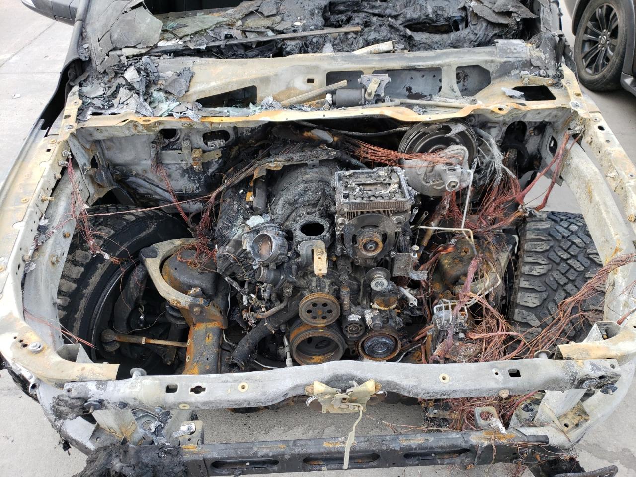 2019 RAM 1500 VIN 1C6SRFFT0KN603210 photo 11