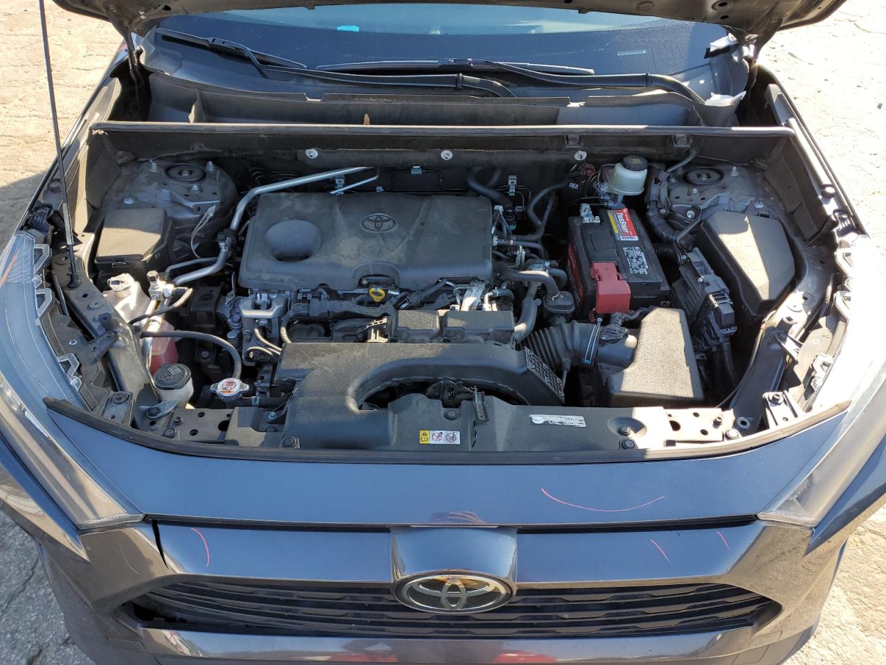 2019 TOYOTA Rav4 VIN JTMH1RFVXKJ007137 photo 12