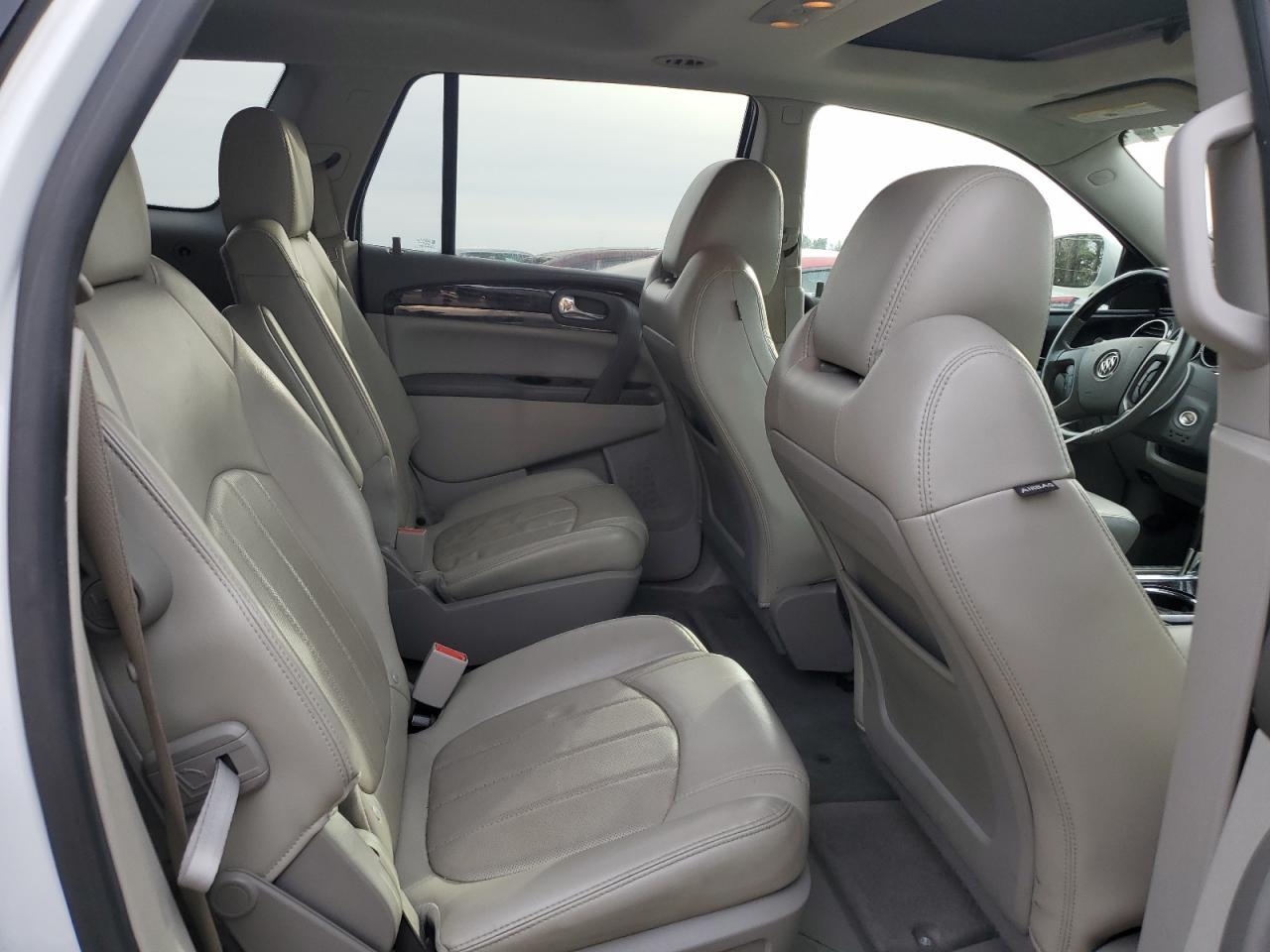 2017 BUICK Enclave VIN 5GAKRBKDXHJ196594 photo 11