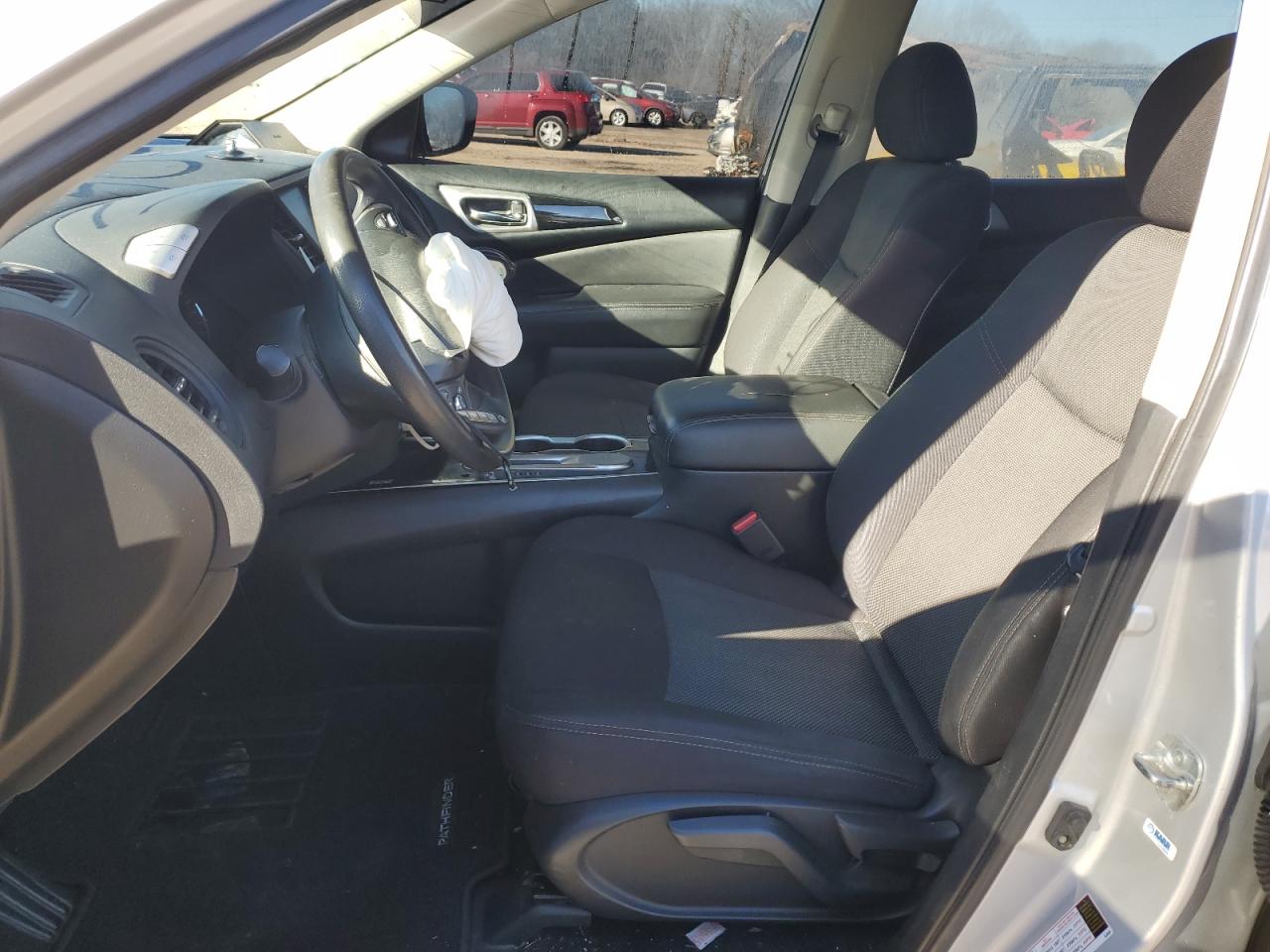 2020 NISSAN Pathfinder VIN 5N1DR2AN0LC598201 photo 7
