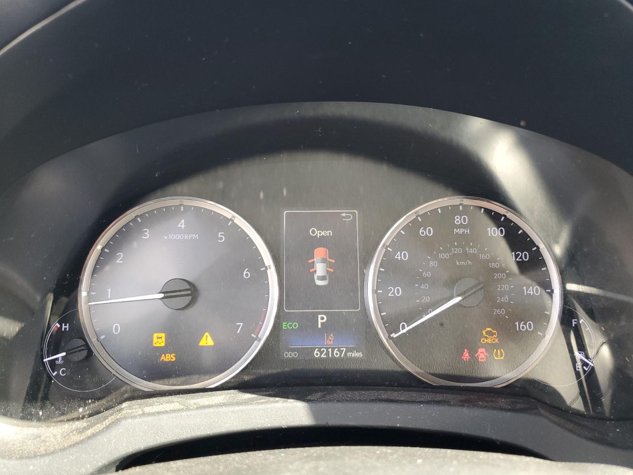 2017 LEXUS Is VIN JTHCM1D26H5017823 photo 9