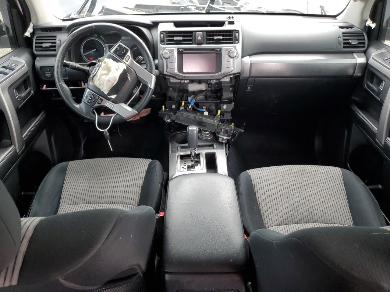 2015 TOYOTA 4runner VIN JTEBU5JR3F5214060 photo 8