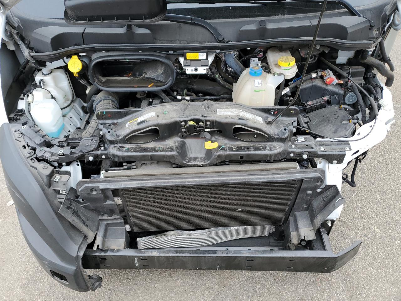 2023 RAM Promaster 2500 VIN 3C6LRVDG1PE525830 photo 12