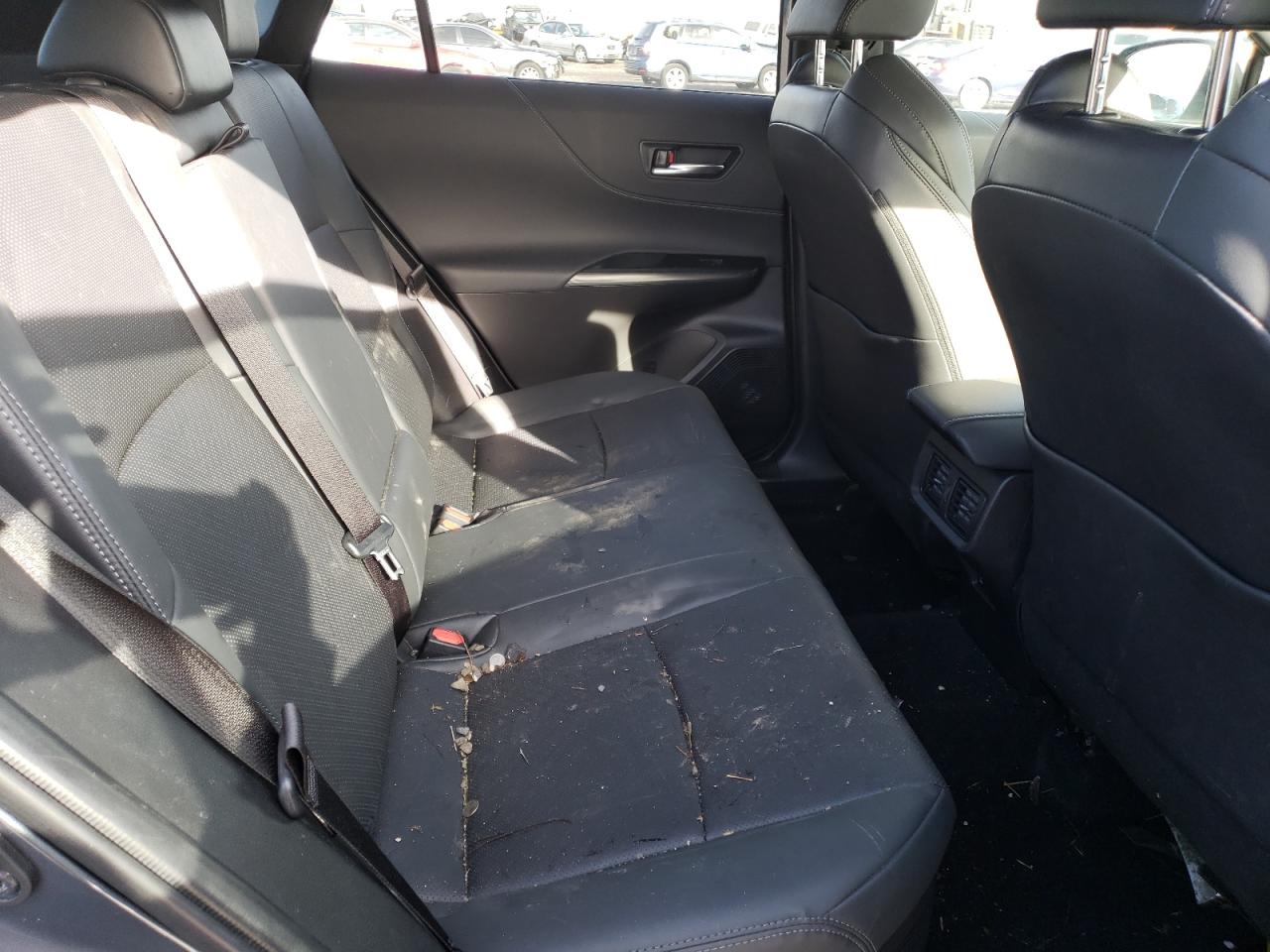 2021 TOYOTA Venza VIN JTEAAAAH5MJ040856 photo 11