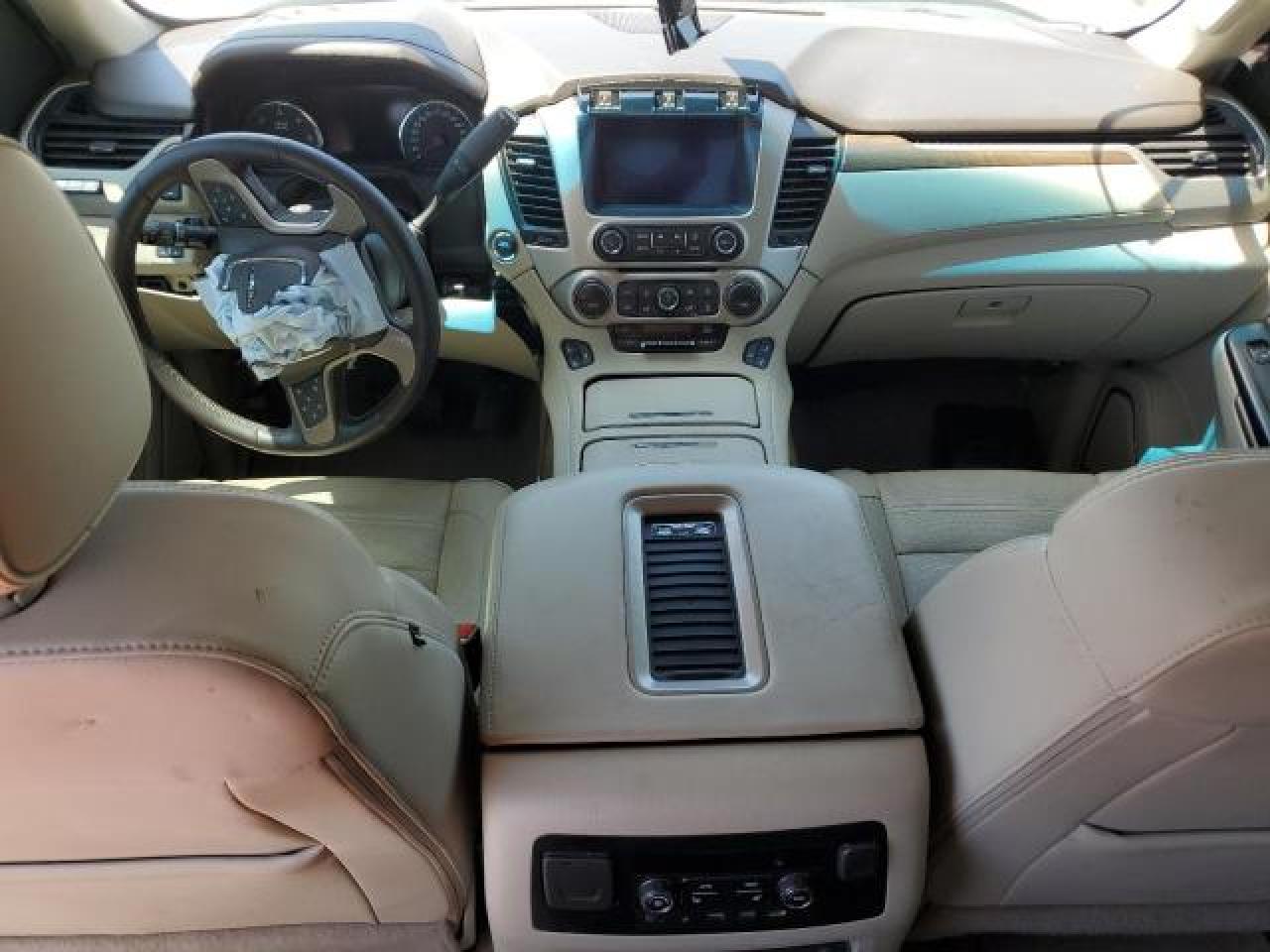2019 GMC Yukon VIN 1GKS1CKJ5KR347212 photo 8