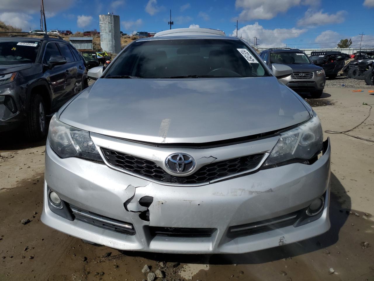 2013 Toyota Camry l VIN 4T1BF1FK3DU658301 photo 5
