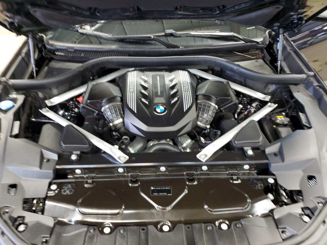2020 BMW X6 VIN 5UXCY8C05L9B64765 photo 11