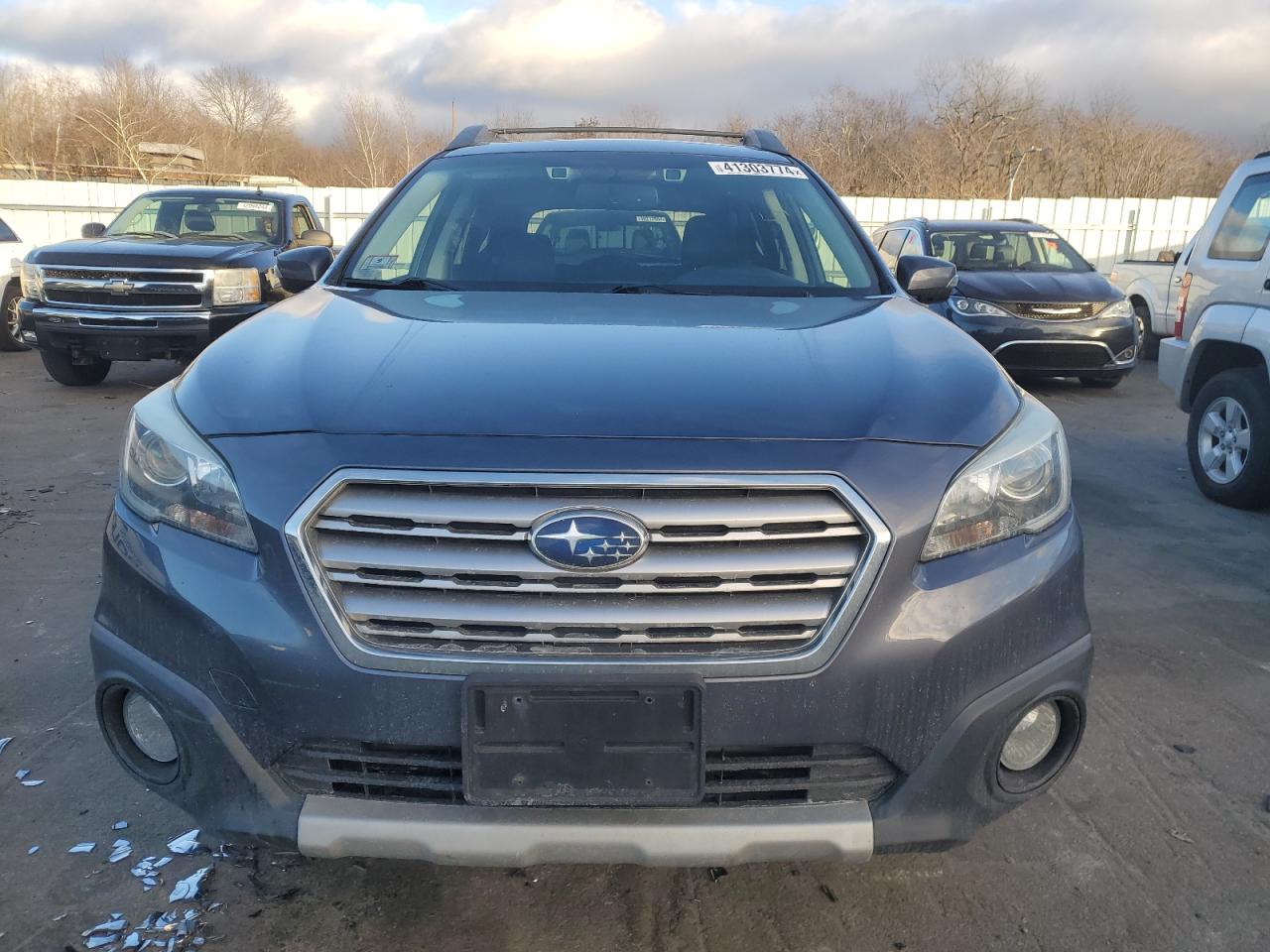 2016 SUBARU Outback VIN 4S4BSENC2G3268376 photo 5